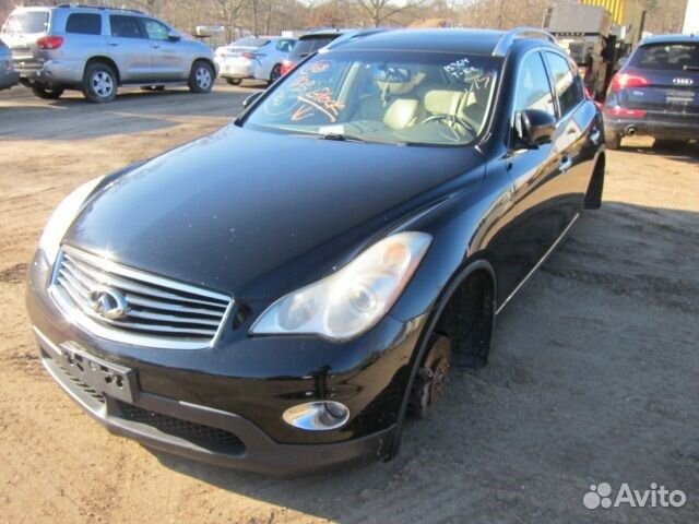 Разбор на запчасти Infiniti EX35