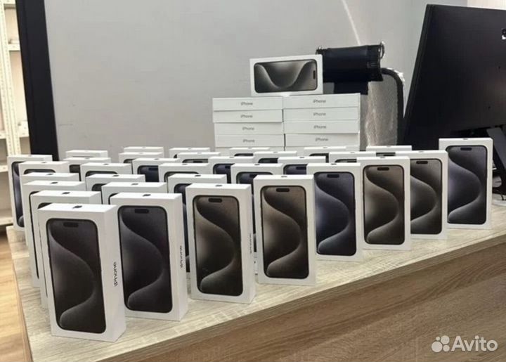 iPhone 15 Pro Max, 1 ТБ