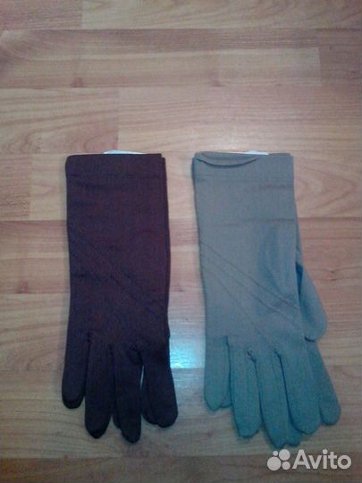 Перчатки женские винтаж