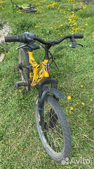 Велосипед скоростной подростковый бу