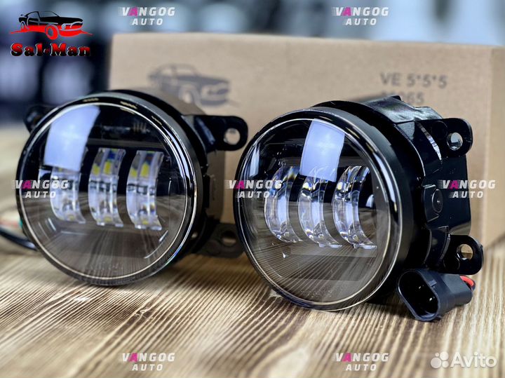 Птф LED Веста 50ватт 