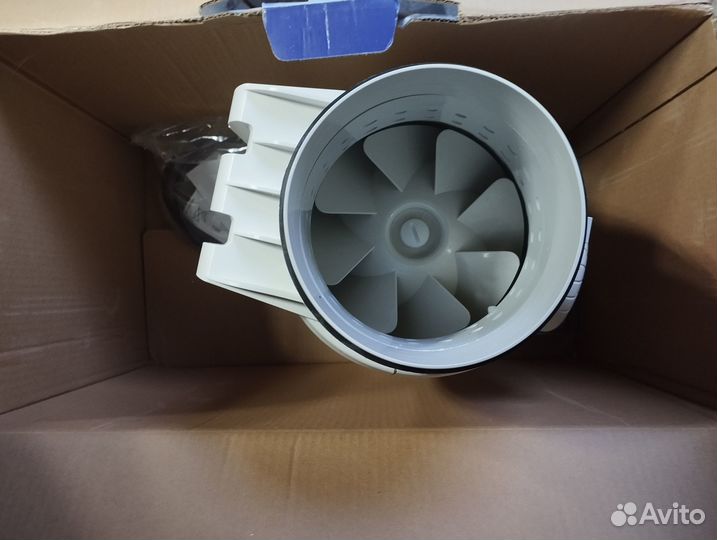 Вентилятор Soler&Palau TD-500/150-160 Silent 3V