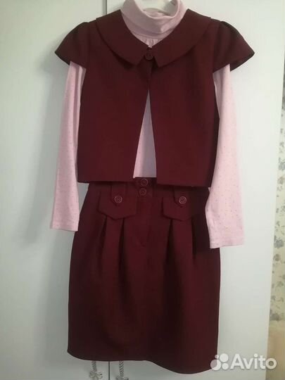 Школьная форма