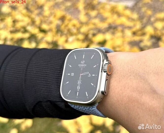 Часы apple Watch Ultra