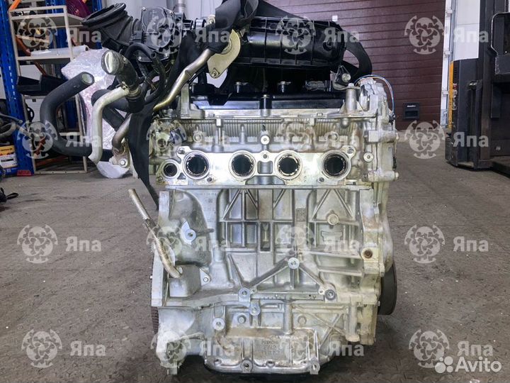 Двигатель MR20 Ниссан Кашкай 2.0 без пробега по РФ