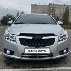 Тюнинг фары CHEVROLET CRUZE