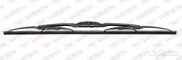 Щетка стеклоочистителя каркасная 26