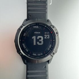 Garmin fenix 6 pro