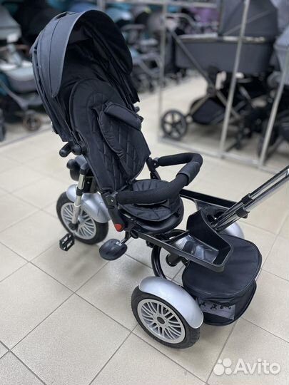 Детский трехколесный велосипед