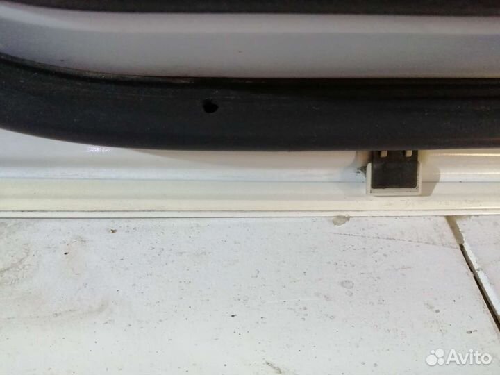 Дверь задняя правая mazda 6 gh