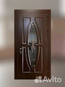 Двери металлические