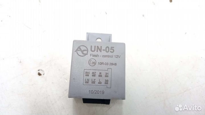 Реле Flash-control 12v