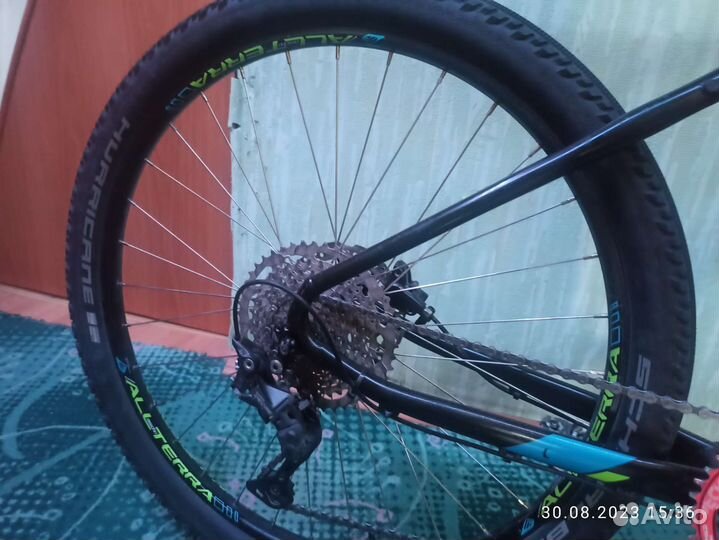 Велосипед GT avalanche elite
