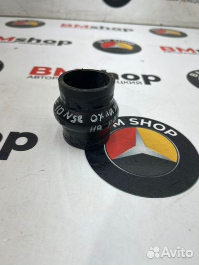 Патрубок охлаждения Bmw 523I F10 N52B25 2010