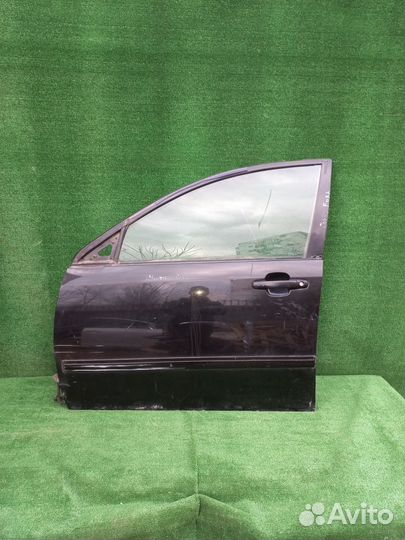 Дверь передняя левая chery fora