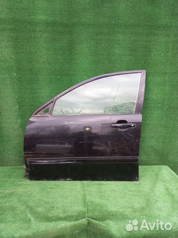 Дверь передняя левая chery fora