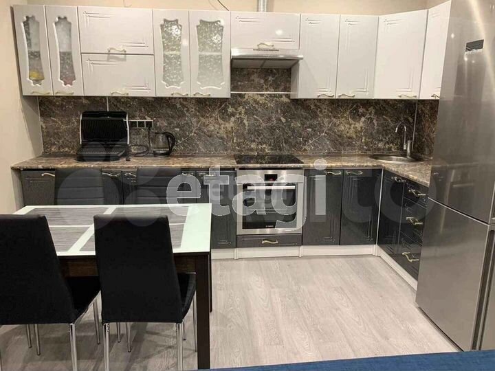 1-к. квартира, 47 м², 12/12 эт.