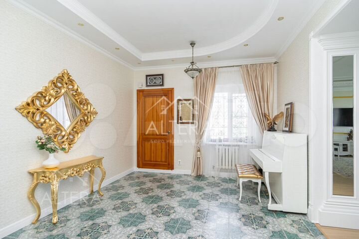 Дом 280 м² на участке 30 сот.