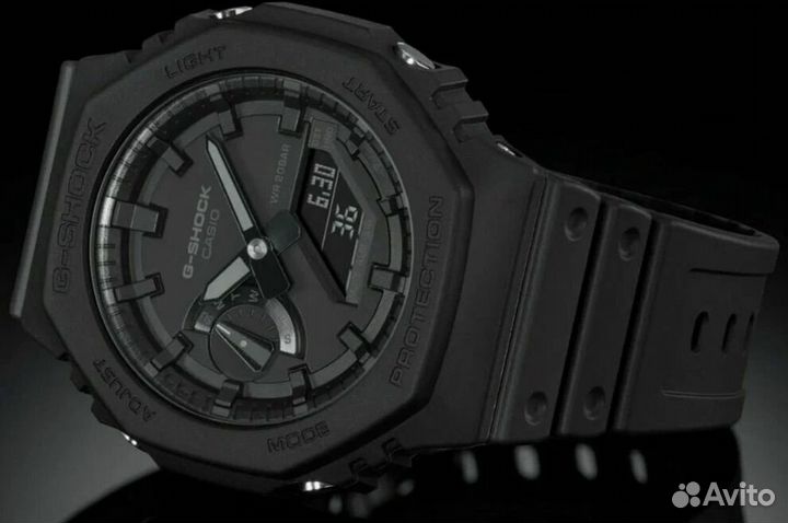 Casio g shock ga 2100 новые Оригинал