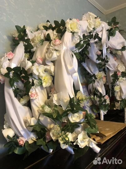 Цветочные арки