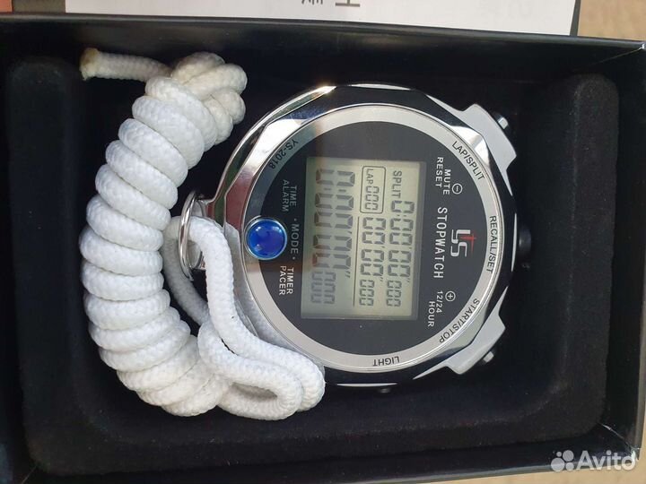 Секундомер StopWatch профессиональный