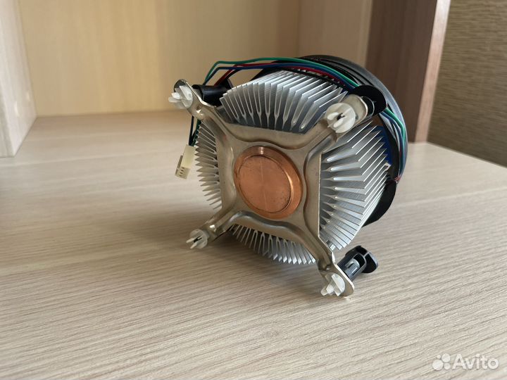 Кулер процеccорный Deepcool LGA1150