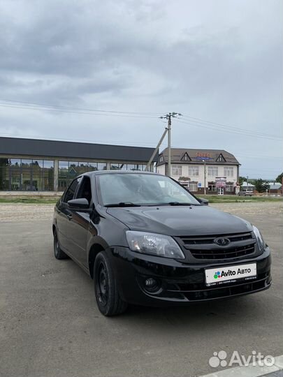 LADA Granta 1.6 МТ, 2013, 219 000 км