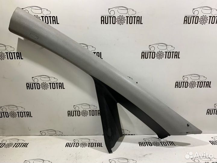 Накладка стойки передняя левая Opel Corsa D Z12XEP