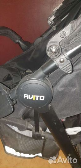 Коляска Avito