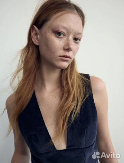 Топ zara новый