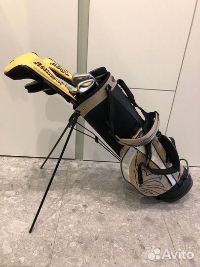 Комплект для гольфа