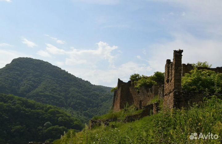 Тур в Dagestan от 4 дней