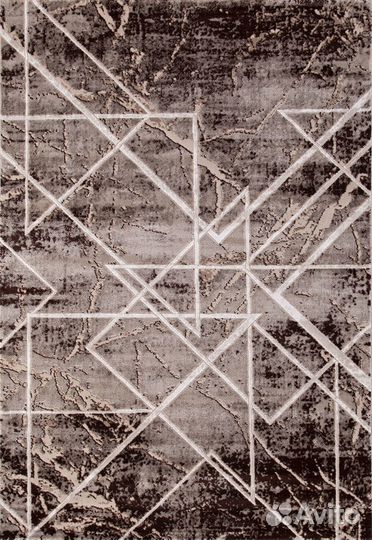 Ковер Турецкий темный. Любые размеры