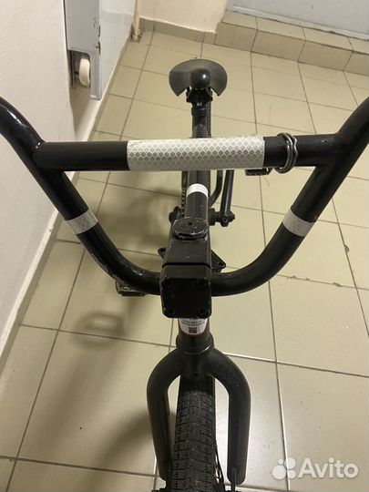 Трюковой велосипед bmx бу