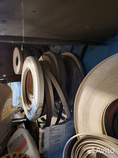 Кромка мебельная