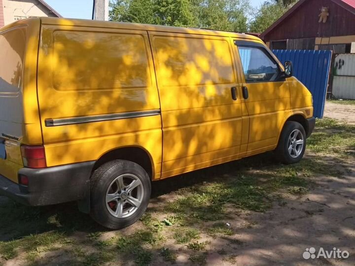 Volkswagen Transporter, 1998