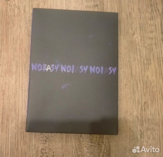 Альбом stray kids noeasy