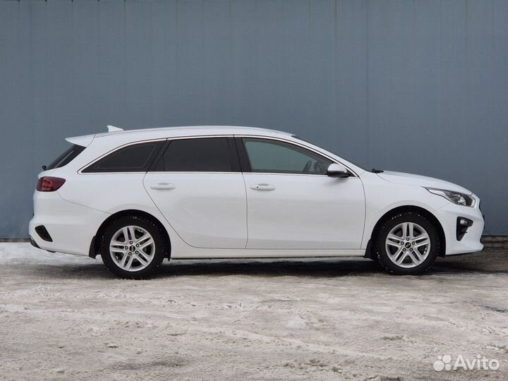 Kia Ceed 1.6 AT, 2020, 45 000 км