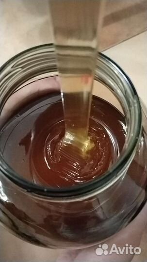 Башкирский мёд