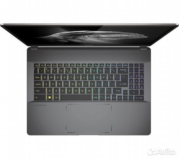 Ноутбук MSI Creator Z16P B12uhst-028RU (Core i9 12