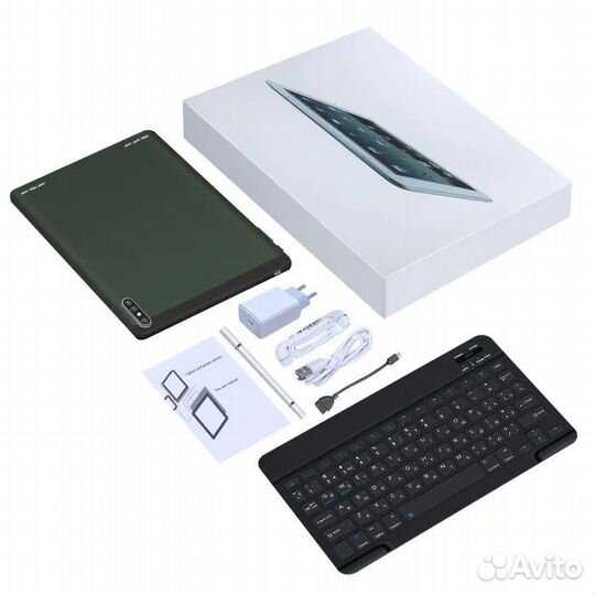 Планшет wuxian V5 Pro Max 10.1
