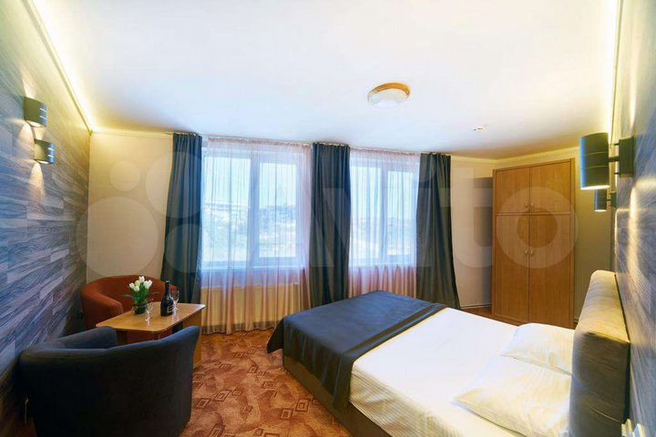 Комната 16,5 м², 2/3 эт.