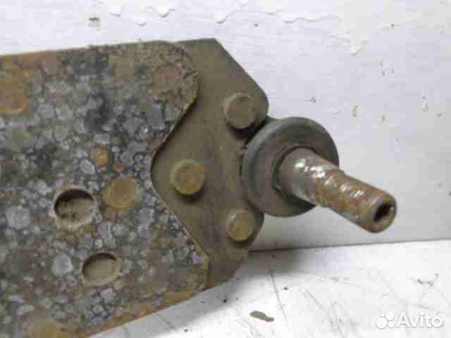 Рычаг передний левый нижний Opel Vivaro Vivaro 200