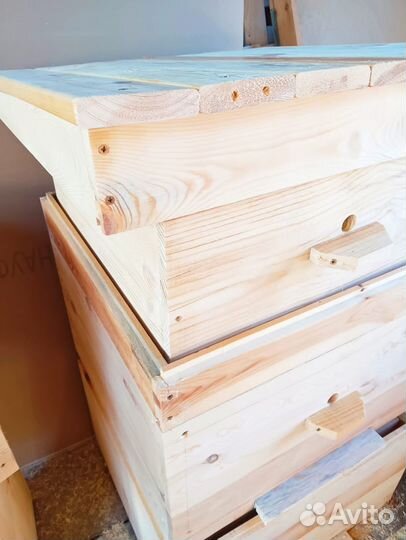 Ульи для пчел