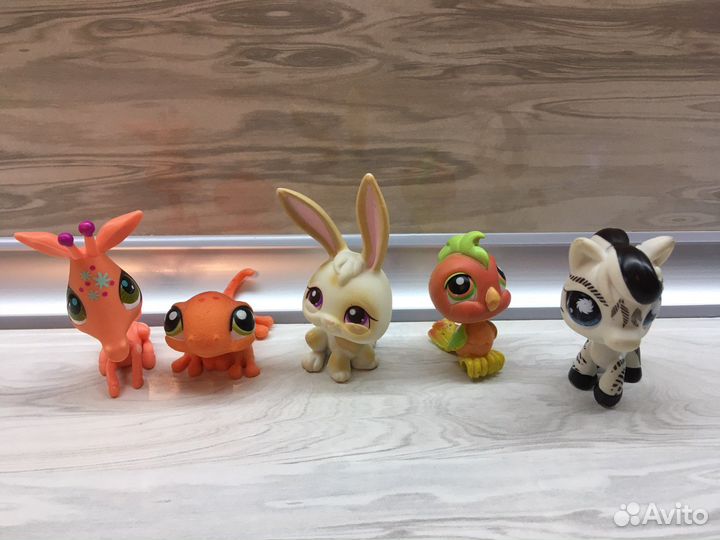Littlest pet shop hasbro