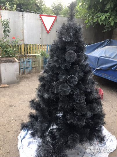 Елка искусственная бу