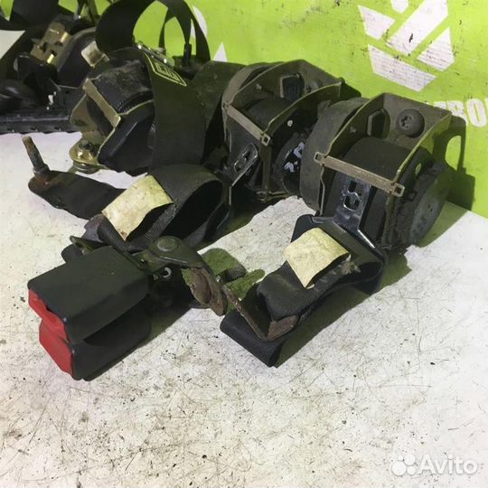 Ремень безопасности Форд Фокус 1