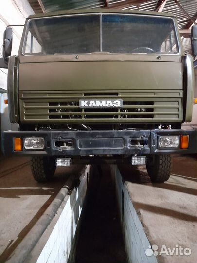 КАМАЗ 5320, 1988