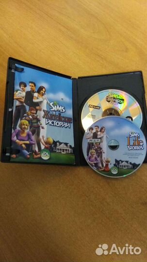 Sims компьютерная игра
