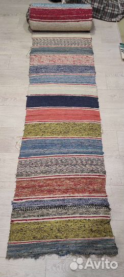 Новые домотканные половики